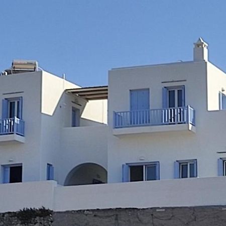 Stilvi Milos Plaka  ภายนอก รูปภาพ