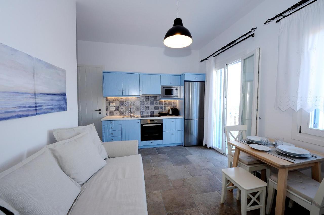 Stilvi Milos Plaka  ภายนอก รูปภาพ
