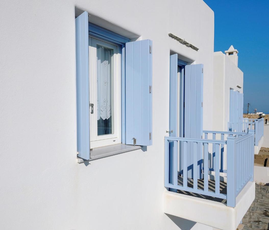 Stilvi Milos Plaka  ภายนอก รูปภาพ