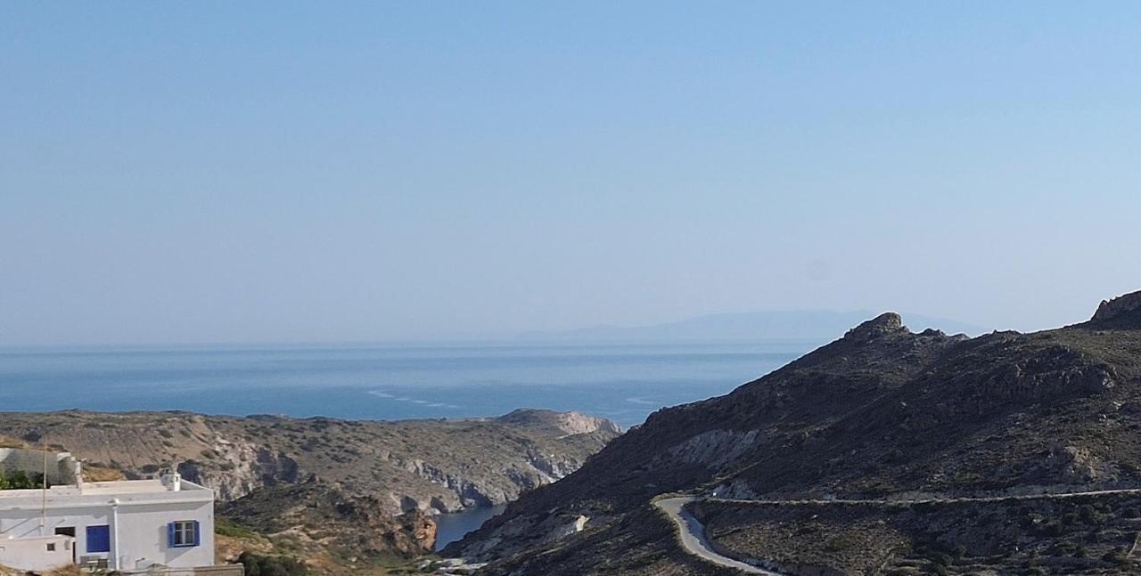 Stilvi Milos Plaka  ภายนอก รูปภาพ