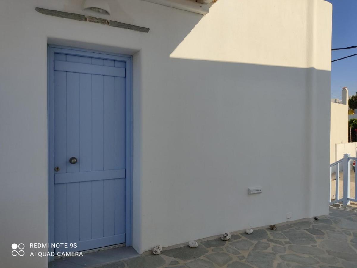 Stilvi Milos Plaka  ภายนอก รูปภาพ
