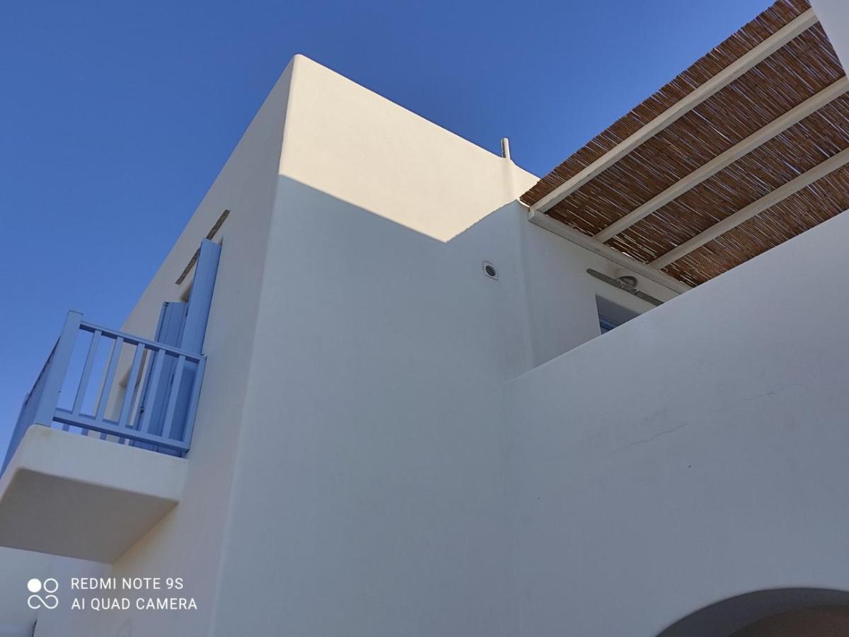 Stilvi Milos Plaka  ภายนอก รูปภาพ