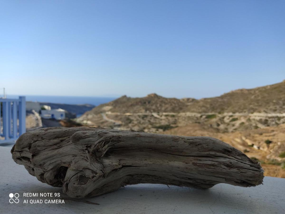 Stilvi Milos Plaka  ภายนอก รูปภาพ