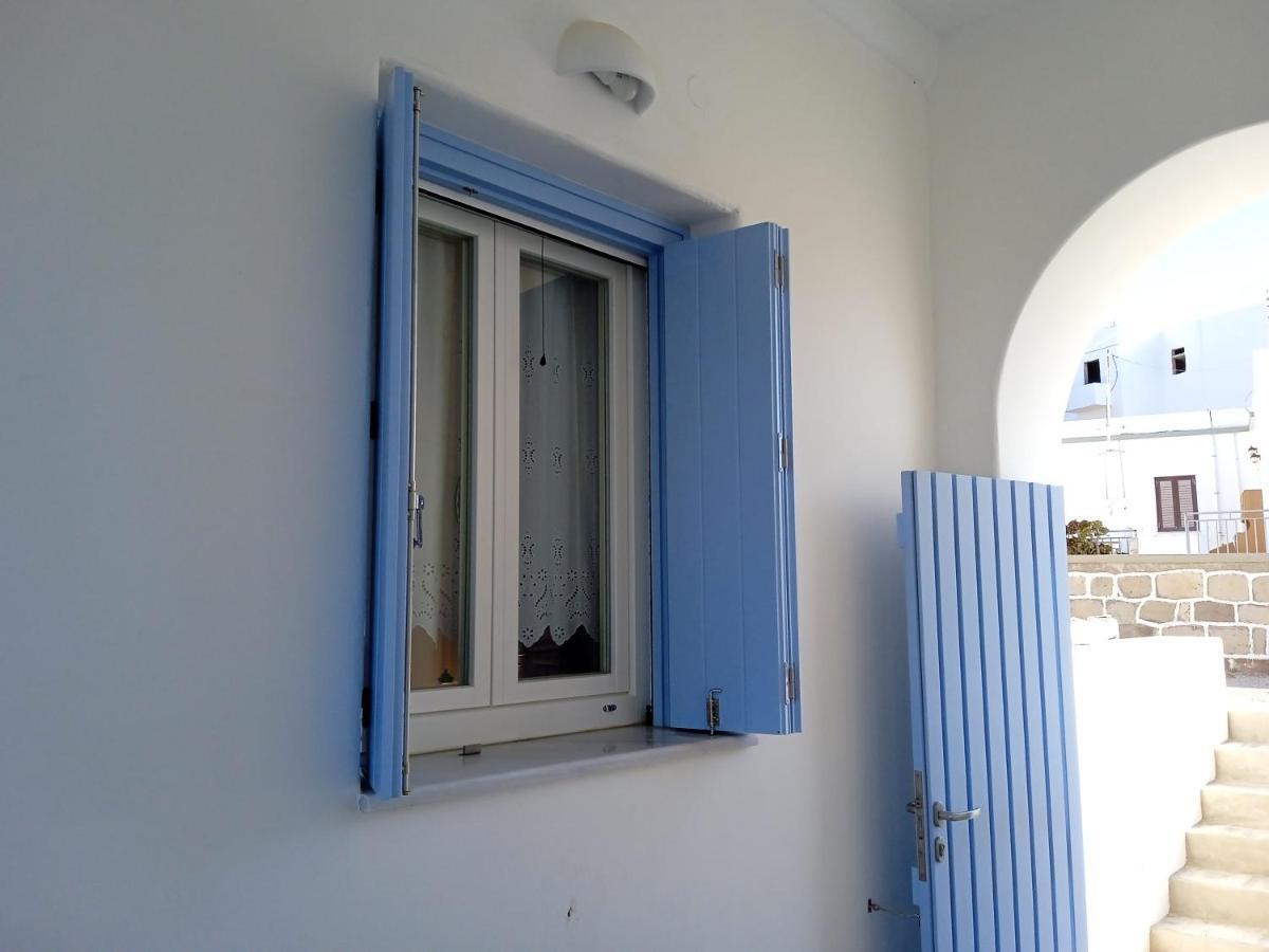 Stilvi Milos Plaka  ภายนอก รูปภาพ