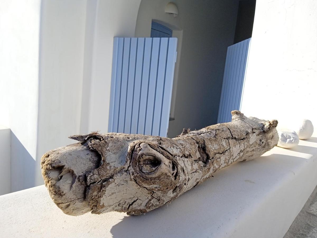 Stilvi Milos Plaka  ภายนอก รูปภาพ