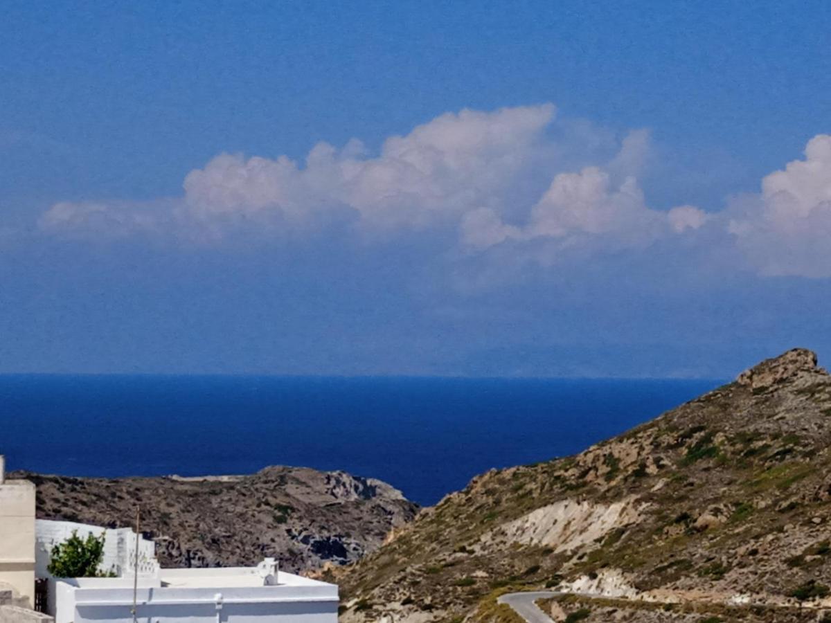 Stilvi Milos Plaka  ภายนอก รูปภาพ
