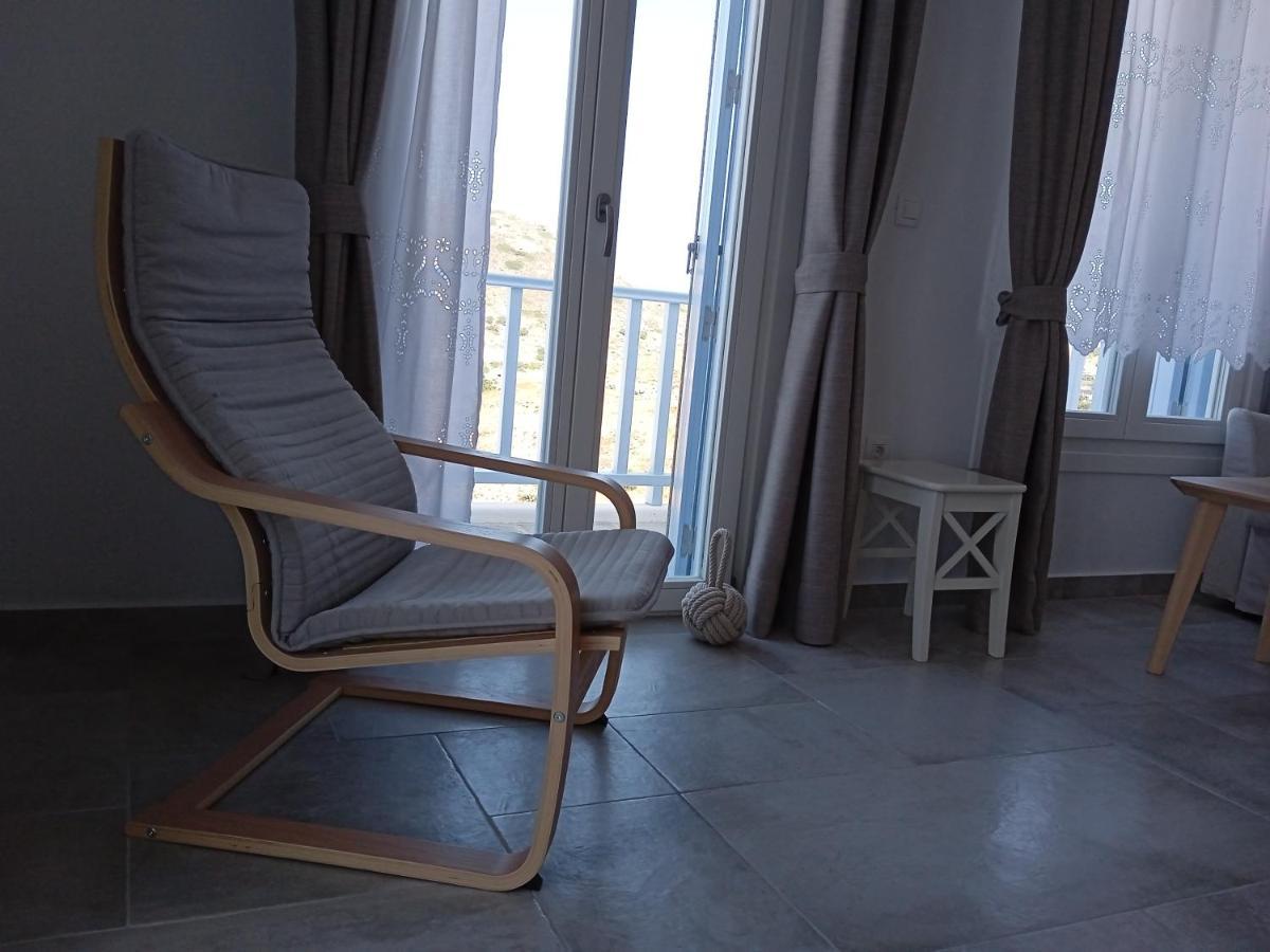 Stilvi Milos Plaka  ภายนอก รูปภาพ