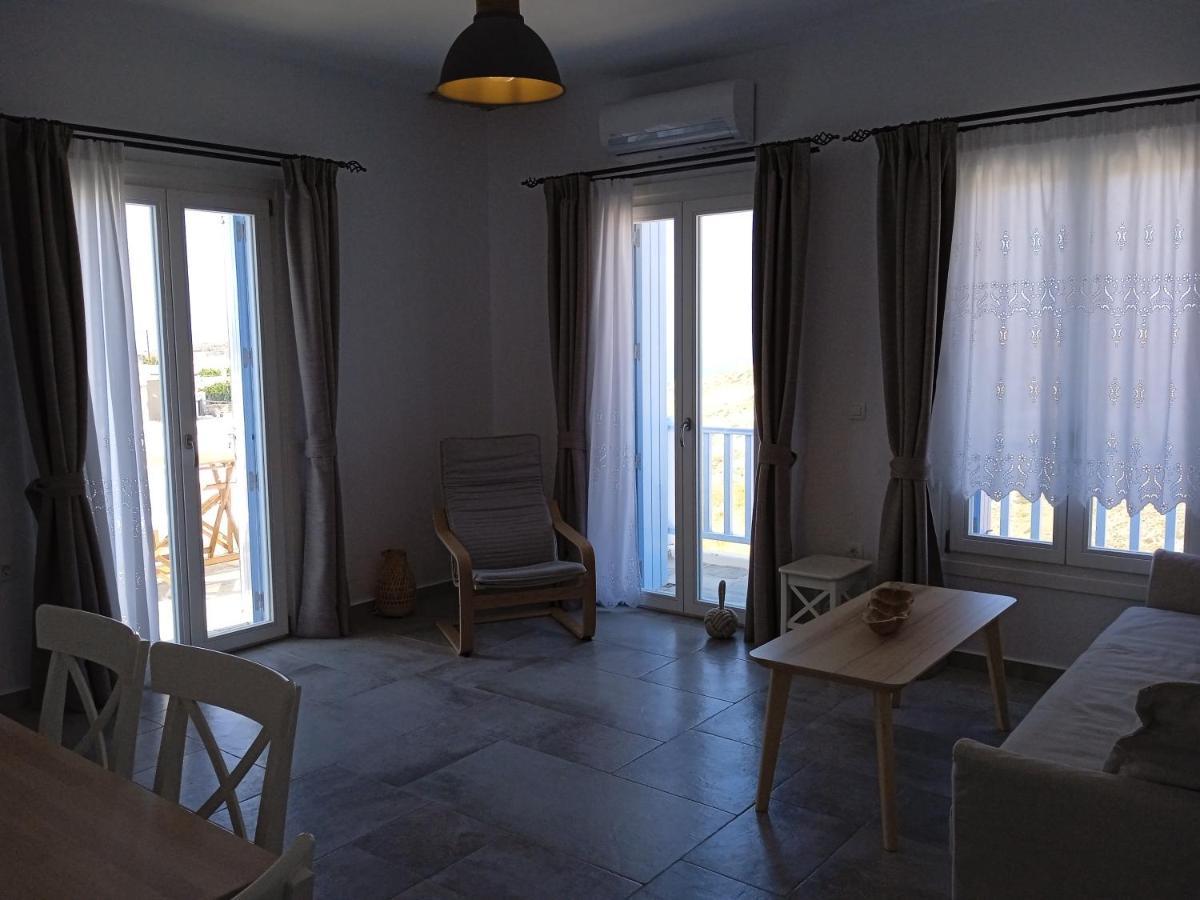 Stilvi Milos Plaka  ภายนอก รูปภาพ