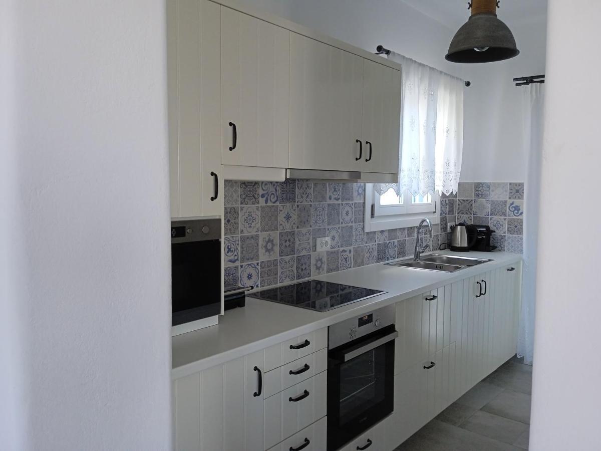 Stilvi Milos Plaka  ภายนอก รูปภาพ