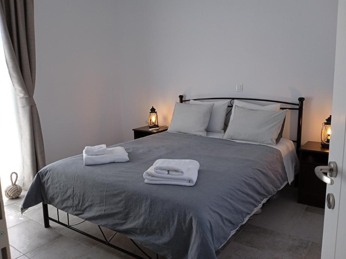 Stilvi Milos Plaka  ภายนอก รูปภาพ