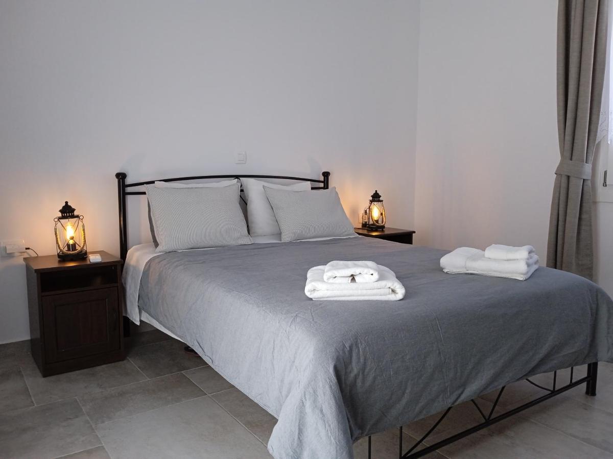 Stilvi Milos Plaka  ภายนอก รูปภาพ
