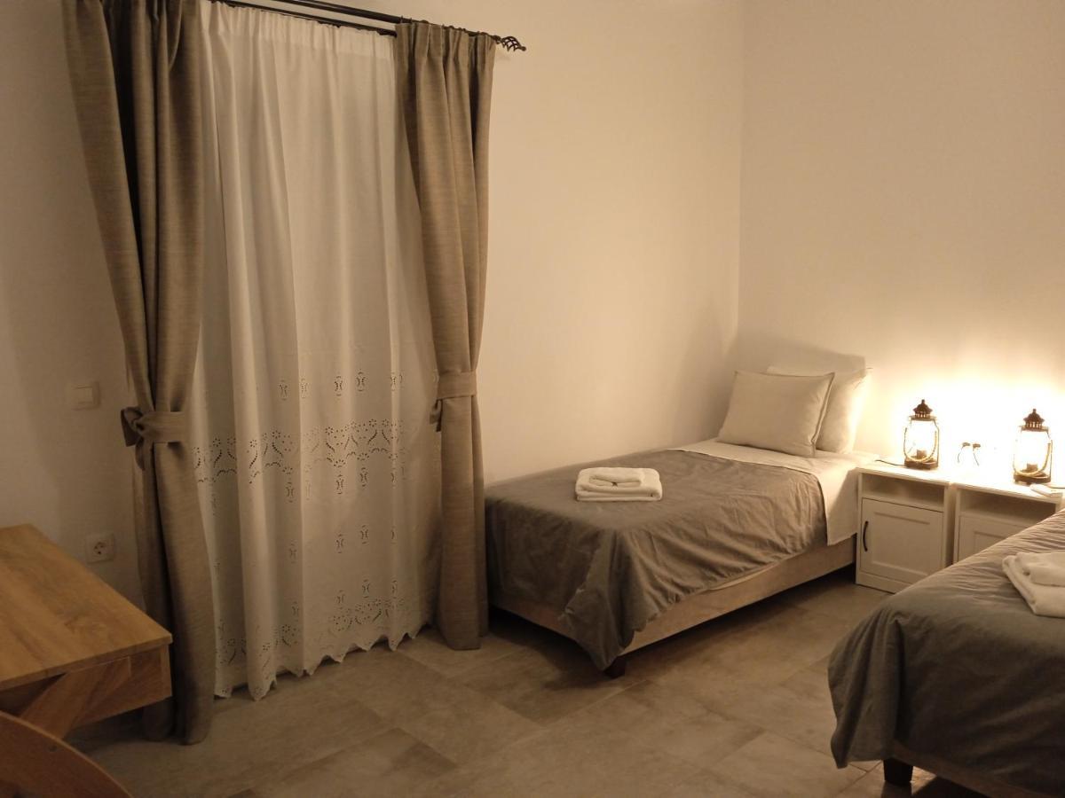 Stilvi Milos Plaka  ภายนอก รูปภาพ