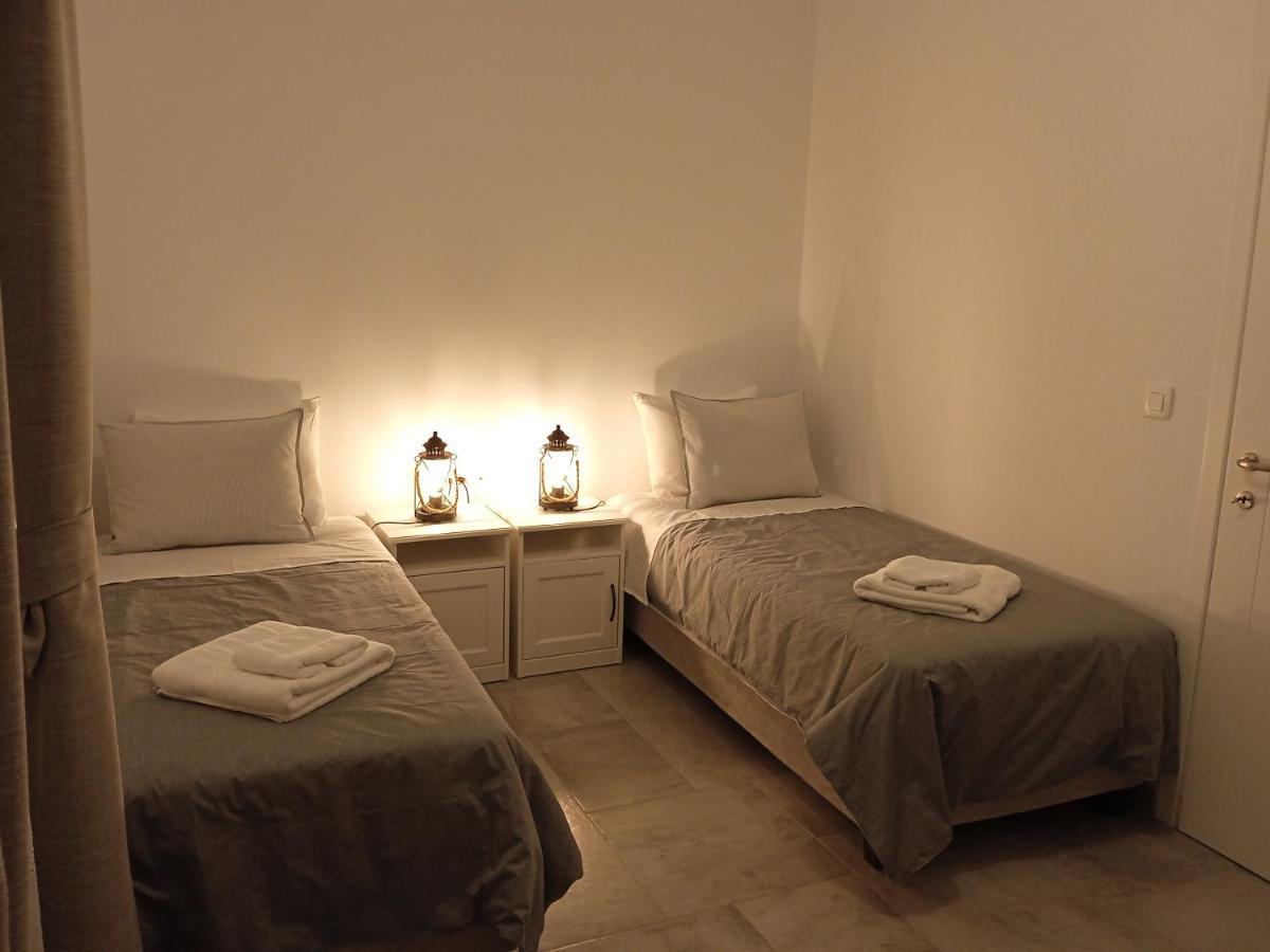 Stilvi Milos Plaka  ภายนอก รูปภาพ